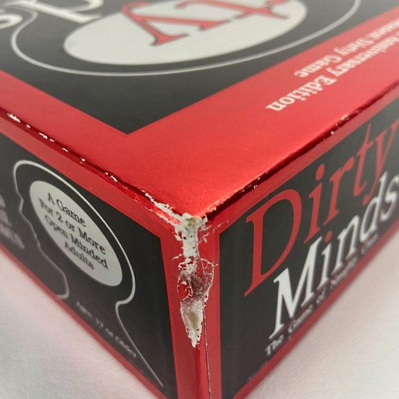 Dirty Minds Preowned - Check out the pics - Picture 5 of 12